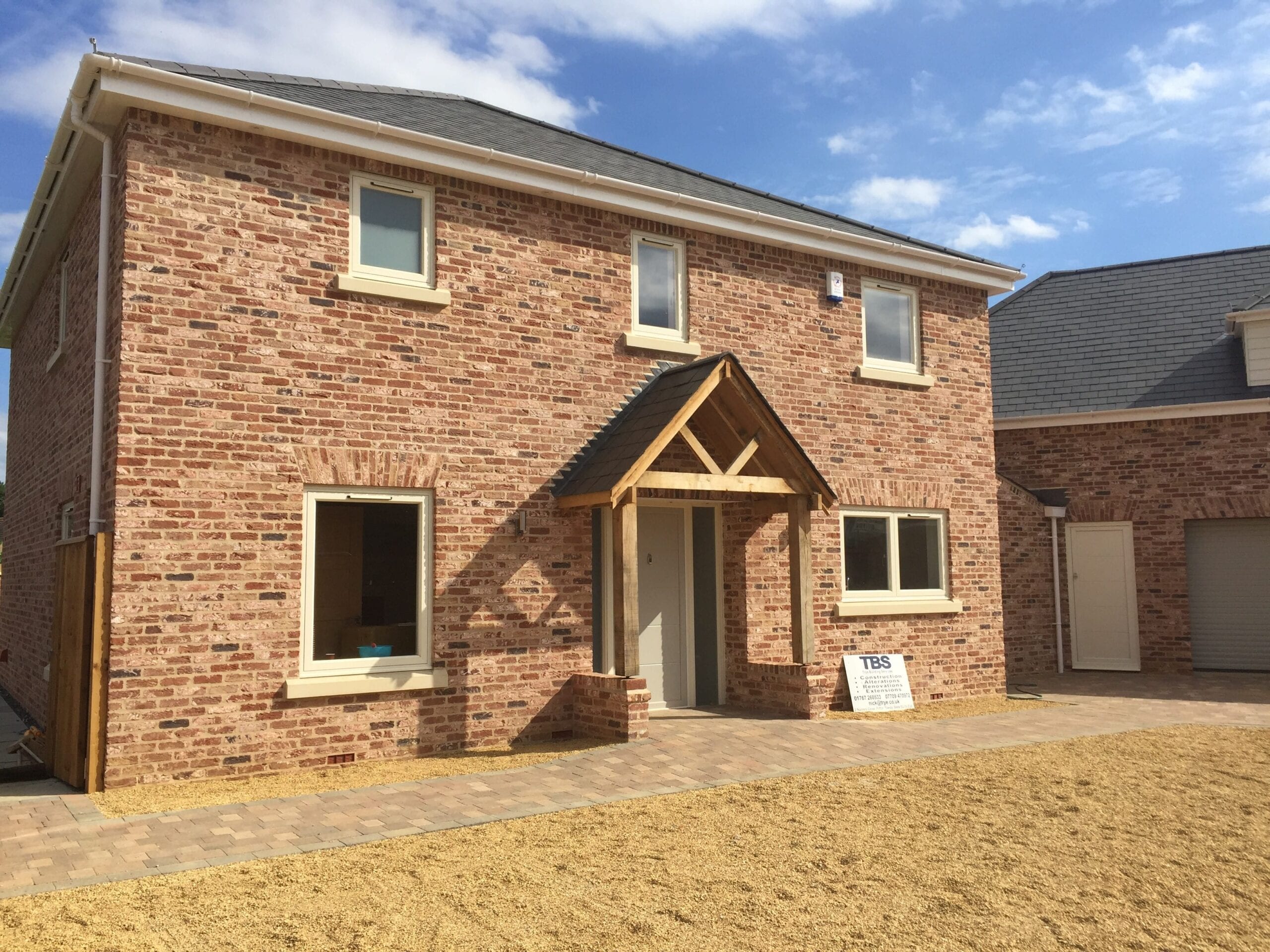 Olde Althorne Project 4