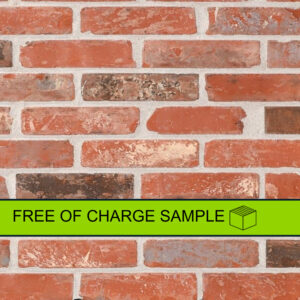 Wellbourne Antique Sample Panel Brick Slips