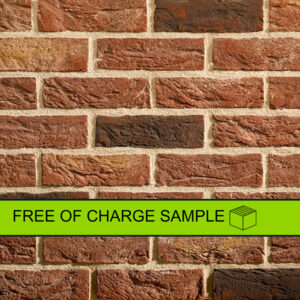 Audley Antique Sample Panel Brick Slips