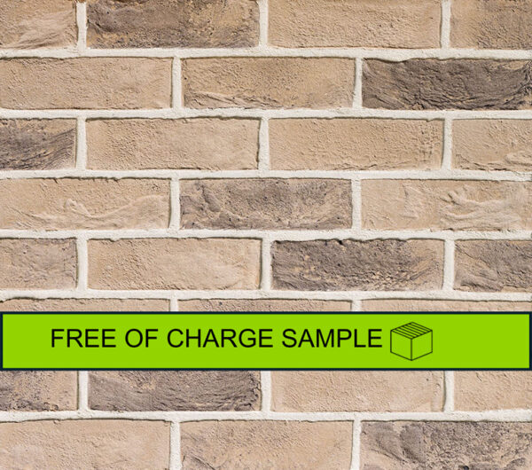 St Andrews Sample Panel Brick Slips