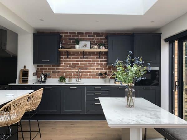 Old Coach House Sample Panel Brick Slips - Image 3