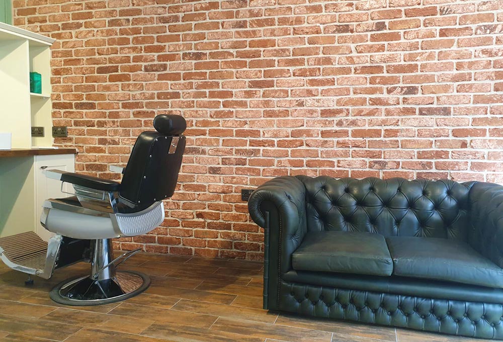 Brick Slips And After Care