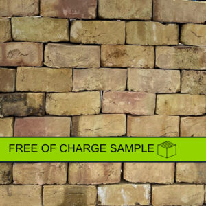 Reclaimed London Stock Sample Panel