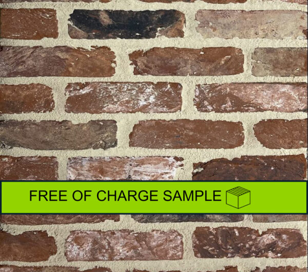 Olde Bayswater Sample Panel Brick Slips