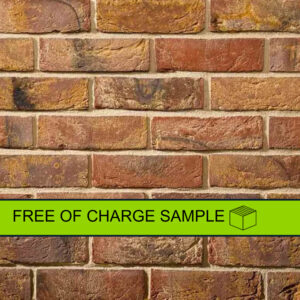 Middleton Blend Sample Panel Brick Slips
