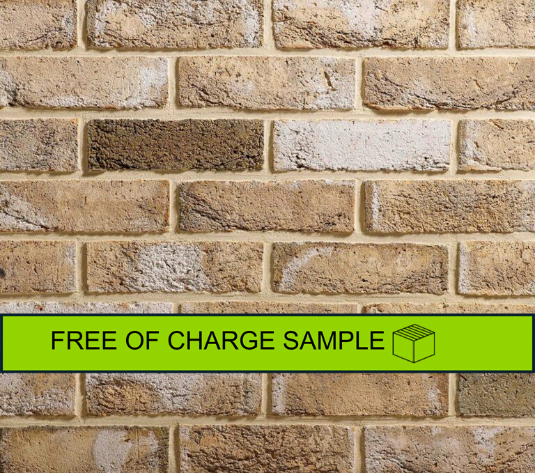 Mystique Sample Panel Brick Slips