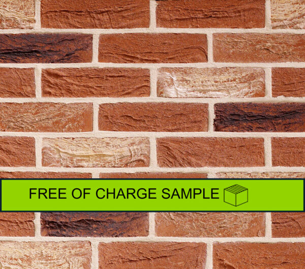Farmhouse Antique Sample Panel Brick Slips