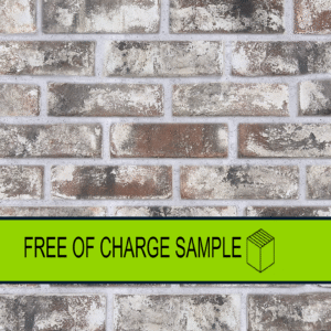 New York Blend Sample Panel Brick Slips